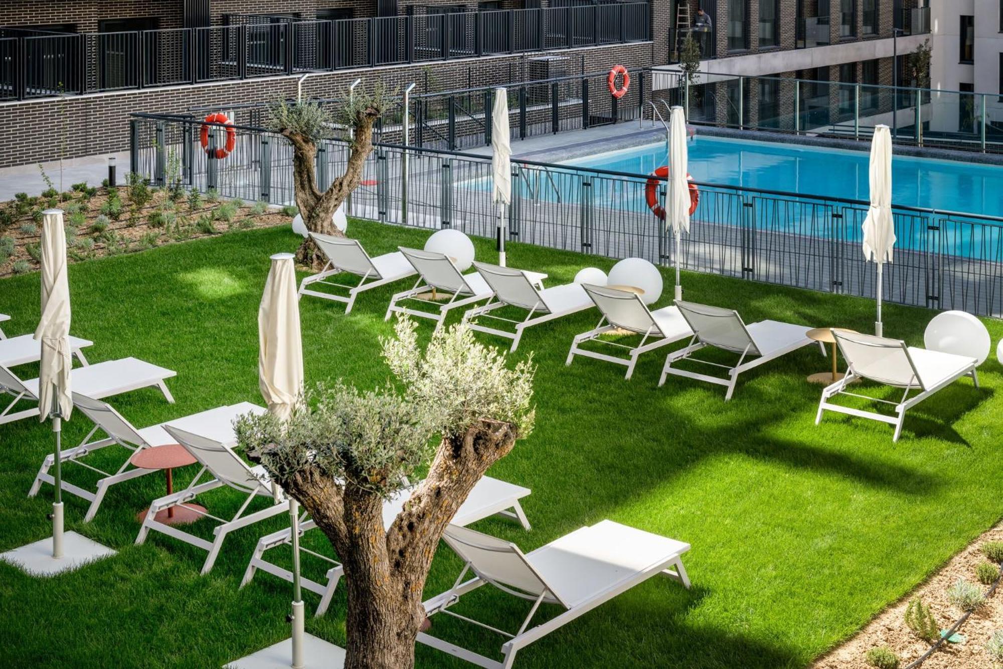 Alejandro Dumas Exclusive Living Apartamento Madrid